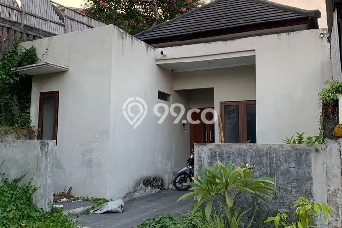 Rumah Modern Minimalis 2 KT Siap Huni di Denpasar Utara Rumah Modern Minimalis 2 KT Siap Huni di Denpasar Utara