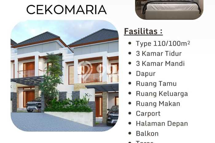 Dijual Rumah 3 Kamar Lokasi Strategis Nyaman dan Strategis di Denpasar Utara Dijual Rumah 3 Kamar Lokasi Strategis Nyaman dan Strategis di Denpasar Utara