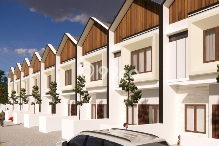 Jual Rumah Bagus Siap Huni LB 70m2 di Denpasar Selatan, Denpasar Jual Rumah Bagus Siap Huni LB 70m2 di Denpasar Selatan, Denpasar