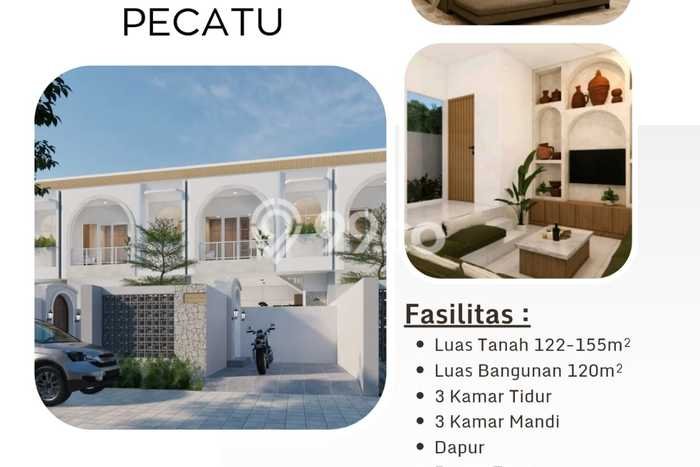 Kesempatan Terbaik! Vila Kawasan , Area 122m2m², Kawasan Berkembang dengan potensi meningkat Kesempatan Terbaik! Vila Kawasan , Area 122m2m², Kawasan Berkembang dengan potensi meningkat
