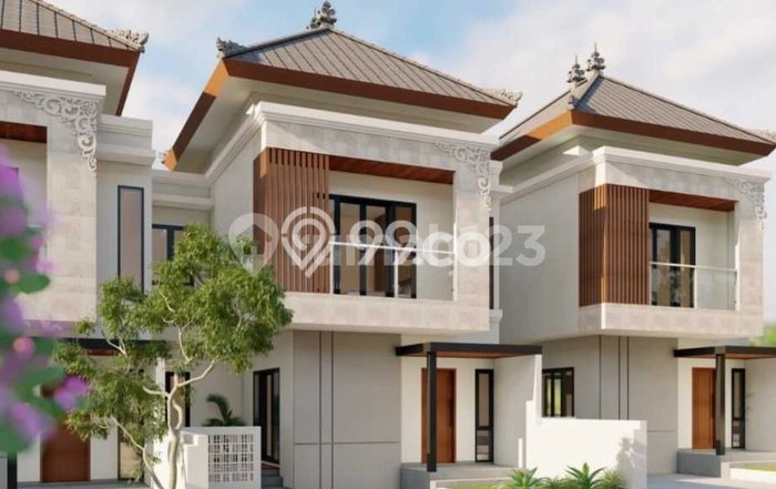 Rumah Modern 3 KT di Benoa Badung Semi Furnished Rumah Modern 3 KT di Benoa Badung Semi Furnished