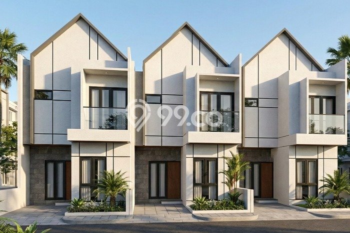 Hunian Cantik Minimalis Lb 70m2 di Denpasar Timur, Denpasar Hunian Cantik Minimalis Lb 70m2 di Denpasar Timur, Denpasar