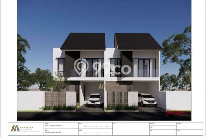 Dijual Hunian Rumah Terawat 3 Kamar di Panjer, Denpasar Dijual Hunian Rumah Terawat 3 Kamar di Panjer, Denpasar