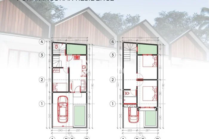 Jual Rumah Bagus Siap Huni LB 70m2 di Denpasar Selatan, Denpasar Jual Rumah Bagus Siap Huni LB 70m2 di Denpasar Selatan, Denpasar