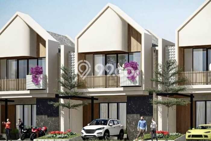 Rumah Strategis Modern Lb 75m2 di Denpasar Selatan, Denpasar Rumah Strategis Modern Lb 75m2 di Denpasar Selatan, Denpasar