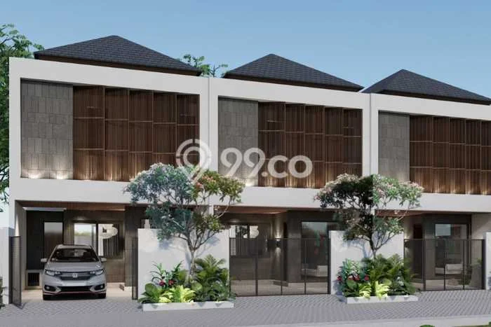 Rumah Modern Cantik 2 KT Bisa Langsung Pindah di Denpasar Utara Rumah Modern Cantik 2 KT Bisa Langsung Pindah di Denpasar Utara