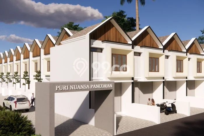 Jual Rumah Bagus Siap Huni LB 70m2 di Denpasar Selatan, Denpasar Jual Rumah Bagus Siap Huni LB 70m2 di Denpasar Selatan, Denpasar