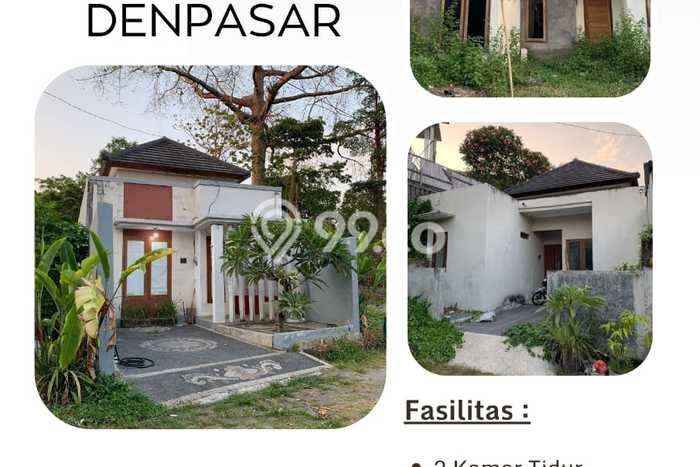 For Sale Rumah 2 Kamar Lokasi Ideal Bagus dan Strategis di Denpasar Barat For Sale Rumah 2 Kamar Lokasi Ideal Bagus dan Strategis di Denpasar Barat