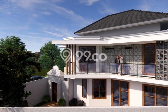Rumah Mewah Siap Huni LT 98m2 di Kuta, Badung Rumah Mewah Siap Huni LT 98m2 di Kuta, Badung