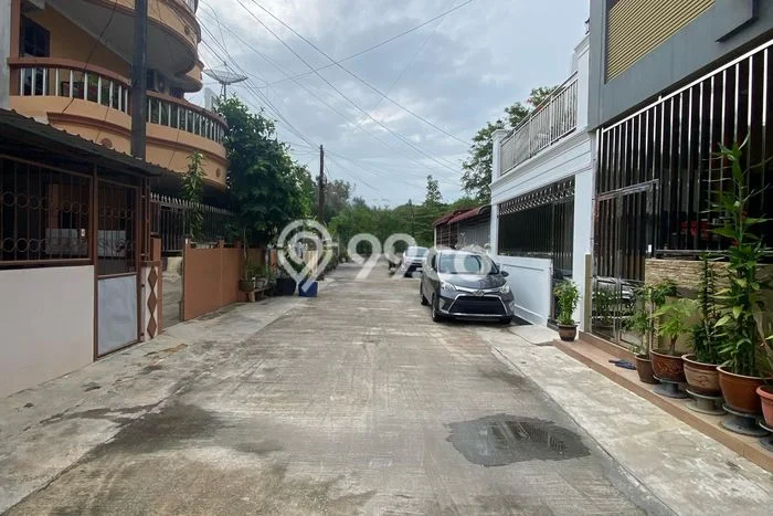 Rumah Modern 2 KT di Nagoya Batam Unfurnished Rumah Modern 2 KT di Nagoya Batam Unfurnished