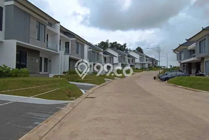 For Sale! Premium House LT 230m2 Desain Elegan di Muka Kuning For Sale! Premium House LT 230m2 Desain Elegan di Muka Kuning