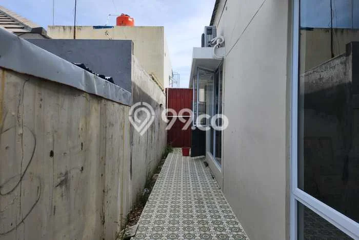 Rumah Minimalis 3 KT LT 289m2 di Batam Centre Rumah Minimalis 3 KT LT 289m2 di Batam Centre