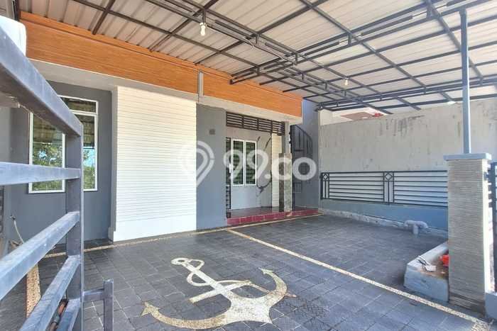 Rumah Modern 3 Kamar LT 127m2 di Batam Centre Rumah Modern 3 Kamar LT 127m2 di Batam Centre