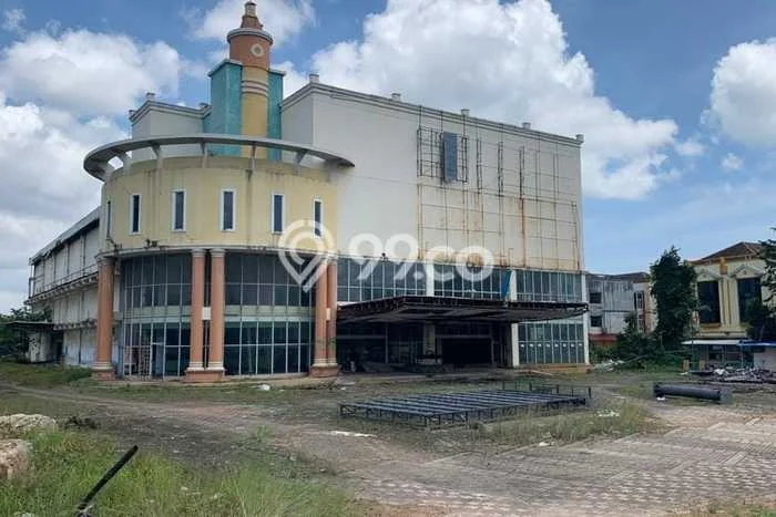 Tanah di Lubuk Baja, Batam Luas 10993m2 Dijual Segera Tanah di Lubuk Baja, Batam Luas 10993m2 Dijual Segera