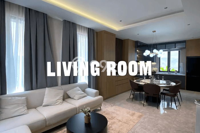 Rumah Minimalis 4 KT di Batam Centre Batam Full Furnished Rumah Minimalis 4 KT di Batam Centre Batam Full Furnished