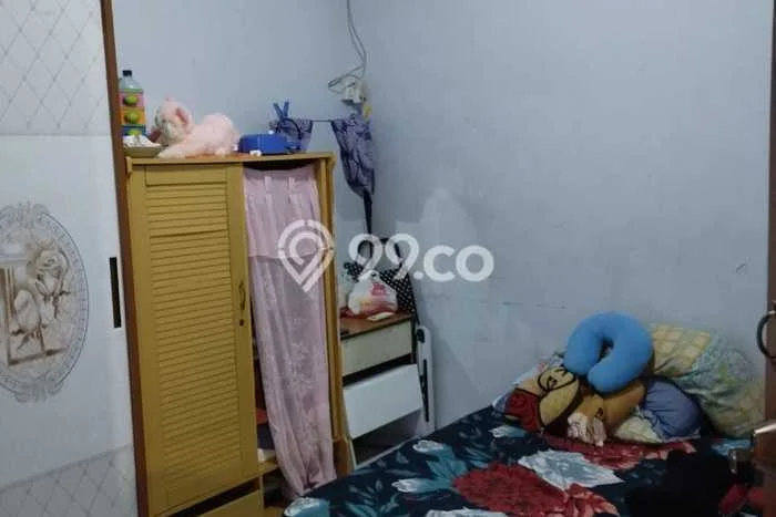 Rumah Modern 2 Kamar LT 91m2 di Batam Centre Rumah Modern 2 Kamar LT 91m2 di Batam Centre