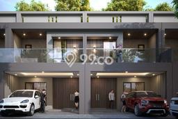 Dijual Rumah Eksklusif 4 KT di Batam Centre, Batam Dijual Rumah Eksklusif 4 KT di Batam Centre, Batam
