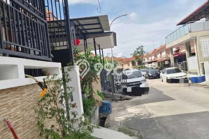 Rumah Minimalis 2 Kamar LT 90m2 di Batam Centre Rumah Minimalis 2 Kamar LT 90m2 di Batam Centre