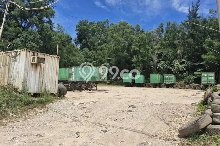 Lahan untuk Dijual Lokasi Batu Ampar, Batam Luas 2774m2 - Lahan untuk Dijual Lokasi Batu Ampar, Batam Luas 2774m2 -