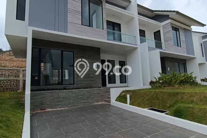 For Sale! Premium House LT 230m2 Desain Elegan di Muka Kuning For Sale! Premium House LT 230m2 Desain Elegan di Muka Kuning