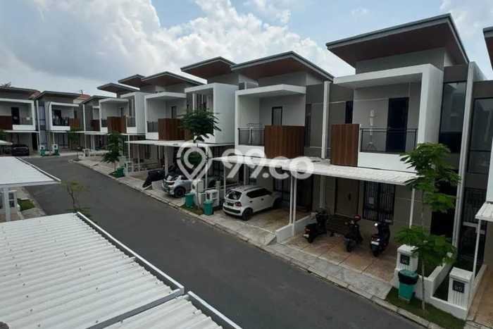 Dijual Cepat Rumah Favorit Siap Huni LB 90m2 di Batam Centre, Batam Dijual Cepat Rumah Favorit Siap Huni LB 90m2 di Batam Centre, Batam