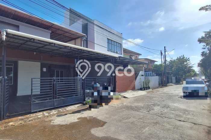 Rumah Modern 3 Kamar LT 127m2 di Batam Centre Rumah Modern 3 Kamar LT 127m2 di Batam Centre