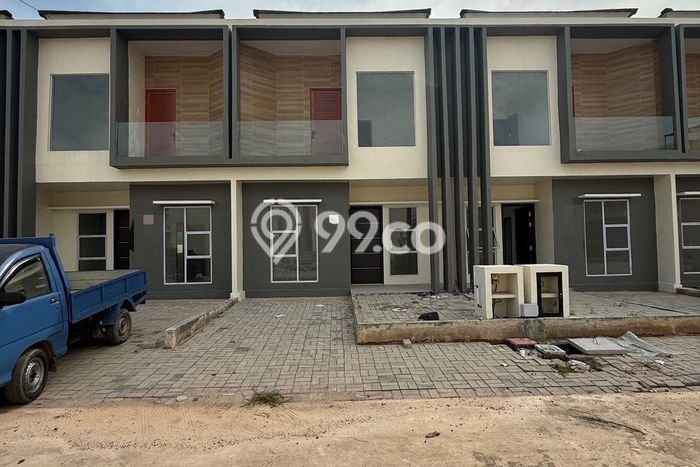 Rumah Strategis Modern Lb 98m2 di Bengkong, Batam Rumah Strategis Modern Lb 98m2 di Bengkong, Batam
