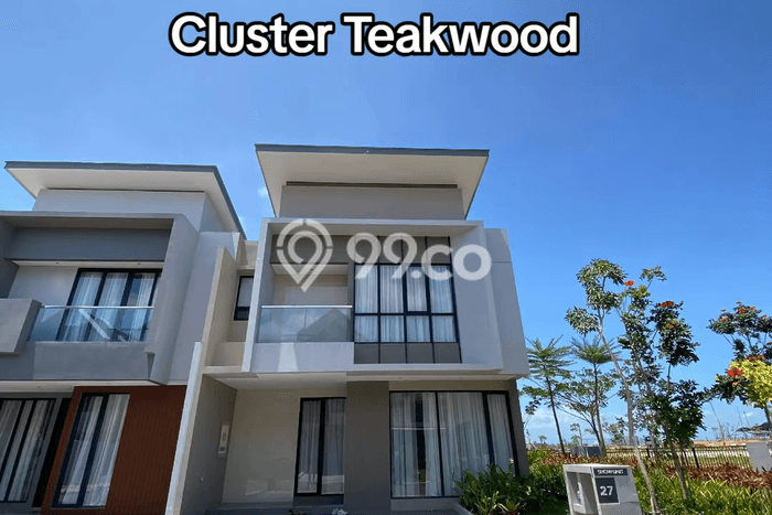 For Sale! Luxury House LT 180m2 Desain Elegan di Batam Centre For Sale! Luxury House LT 180m2 Desain Elegan di Batam Centre