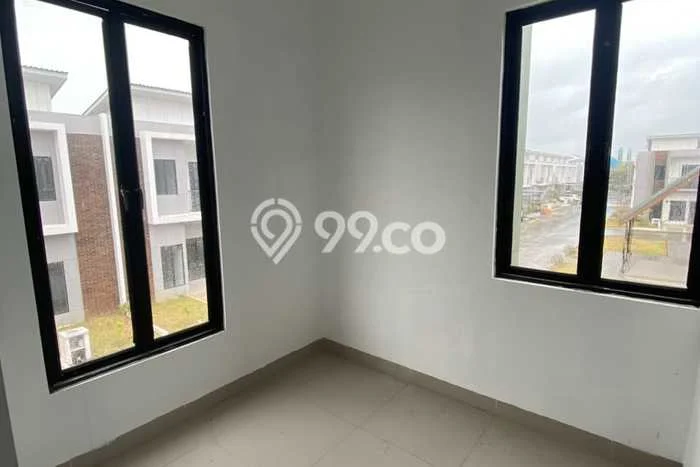 Rumah Modern 3 KT LT 100m2 di Batam Centre Rumah Modern 3 KT LT 100m2 di Batam Centre