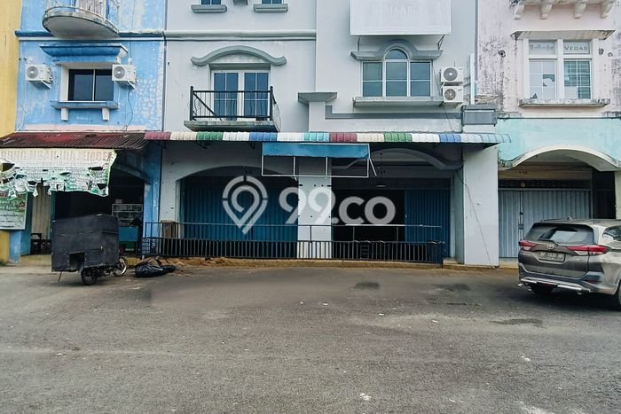 Untuk Dijual Ruko di Batam Kota Batam LT 85m2 / LB 250m2 Untuk Dijual Ruko di Batam Kota Batam LT 85m2 / LB 250m2