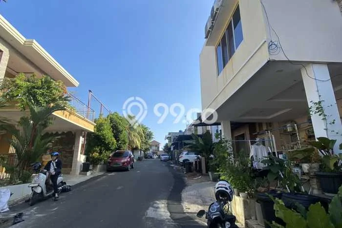 Rumah Modern 3 KT di Batam Centre Batam Unfurnished Rumah Modern 3 KT di Batam Centre Batam Unfurnished