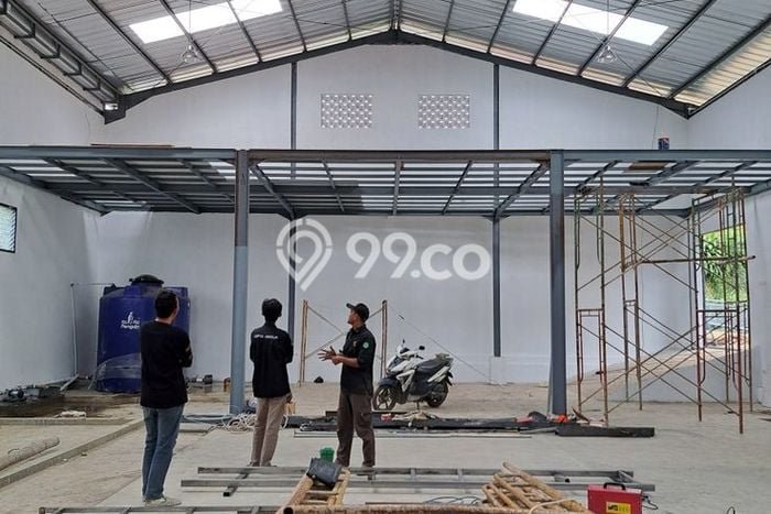 Gudang Disewakan Lokasi Batu Ampar Batam Harga Spesial! Gudang Disewakan Lokasi Batu Ampar Batam Harga Spesial!