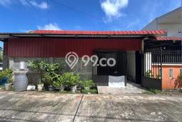 Rumah Strategis Modern Lb 100m2 di Lubuk Baja, Batam Rumah Strategis Modern Lb 100m2 di Lubuk Baja, Batam