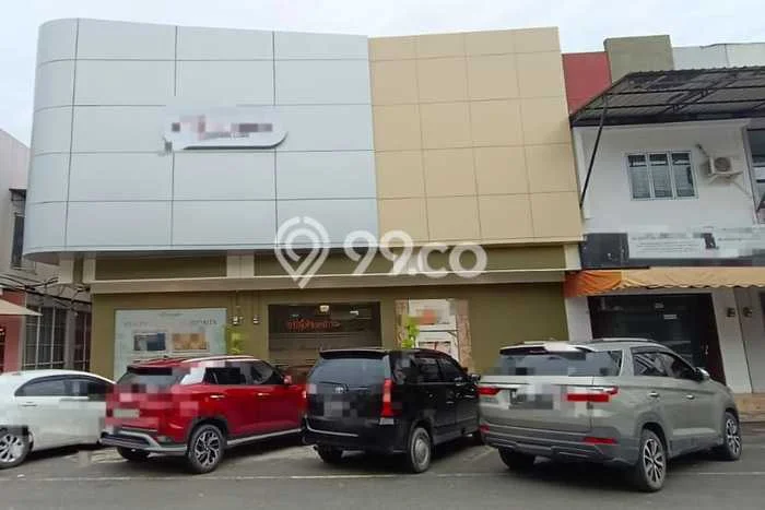 Unit Ruko Dijual di Batam LT 132m2 & LB 250m2 Unit Ruko Dijual di Batam LT 132m2 & LB 250m2