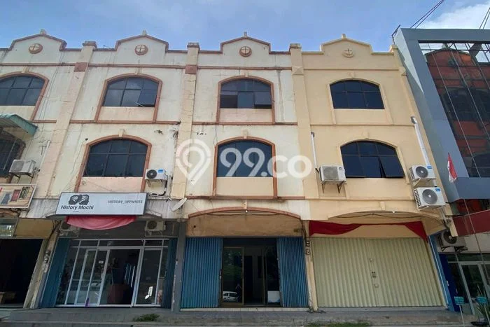 Unit Ruko Tersedia di Batam Centre Spesifikasi LB 230m2 Unit Ruko Tersedia di Batam Centre Spesifikasi LB 230m2