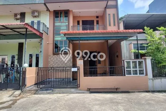 Jual Rumah Strategis Bagus Punya 5 KT di Lubuk Baja Batam - Jual Rumah Strategis Bagus Punya 5 KT di Lubuk Baja Batam -