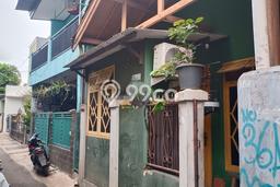 Rumah Modern Cantik 2 Kamar Siap Huni di Kebon Jeruk Rumah Modern Cantik 2 Kamar Siap Huni di Kebon Jeruk