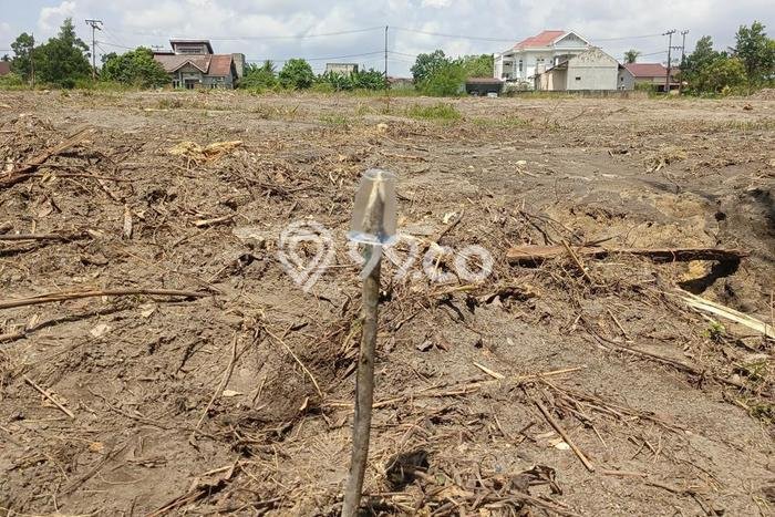 Lahan Strategis di Tambang Dijual dengan Luas 220m2 Lahan Strategis di Tambang Dijual dengan Luas 220m2