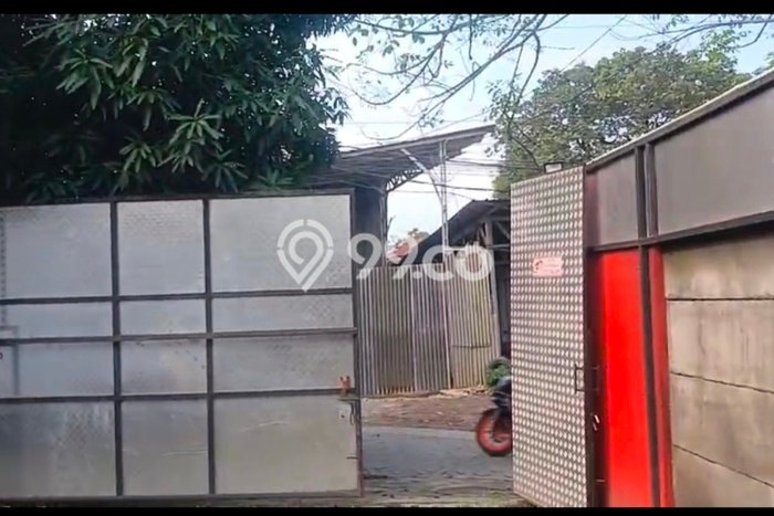 Gudang Dijual di Tangerang LT 408m2 & LB 300m2 Lokasi Terbaik! Gudang Dijual di Tangerang LT 408m2 & LB 300m2 Lokasi Terbaik!