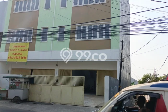 Ruko bagus disewakan di Ciledug Tangerang dengan LB 400m2 harga sewa terbaik Ruko bagus disewakan di Ciledug Tangerang dengan LB 400m2 harga sewa terbaik