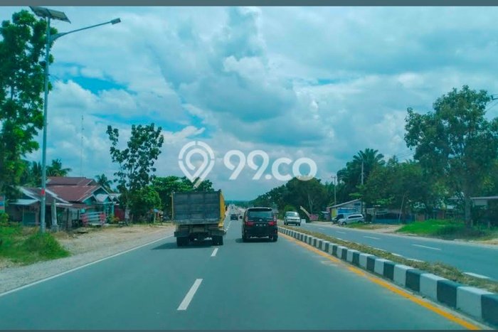 Lahan Strategis di Tambang Dijual dengan Luas 220m2 Lahan Strategis di Tambang Dijual dengan Luas 220m2