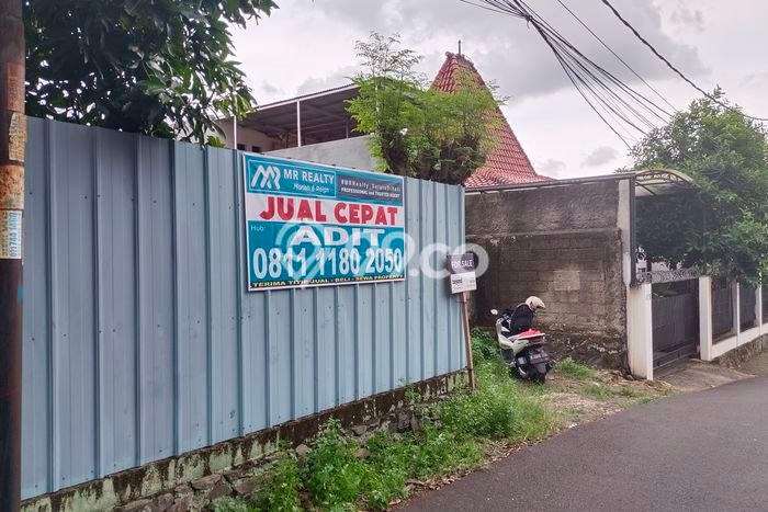 Tanah Dijual Lokasi Bintaro, Jakarta Selatan Luas 464m2 Legalitas Aman Tanah Dijual Lokasi Bintaro, Jakarta Selatan Luas 464m2 Legalitas Aman