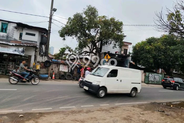 Unit Gudang Tersedia di Meruya Spesifikasi LB 600m2 Unit Gudang Tersedia di Meruya Spesifikasi LB 600m2