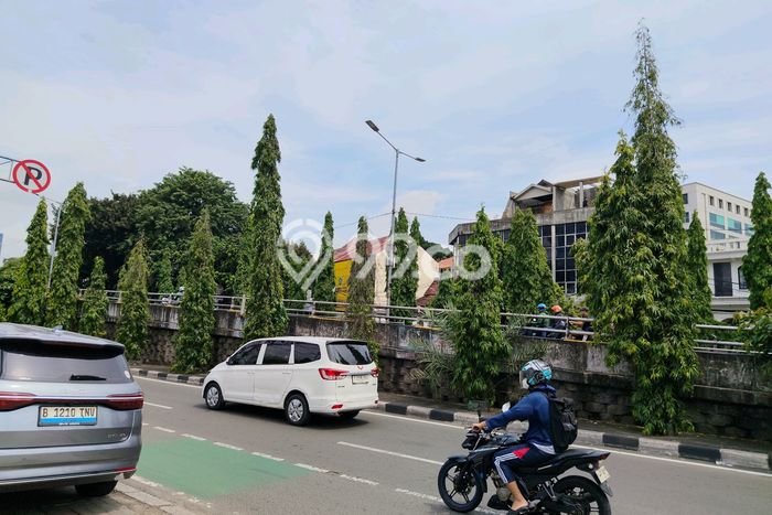 Disewakan Tanah di Jakarta Pusat, Luas 1425m2 Area Berkembang Disewakan Tanah di Jakarta Pusat, Luas 1425m2 Area Berkembang