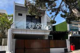 Dijual Rumah Mewah Elegan Dengan View Cantik di Bintaro, Tangerang Selatan Dijual Rumah Mewah Elegan Dengan View Cantik di Bintaro, Tangerang Selatan