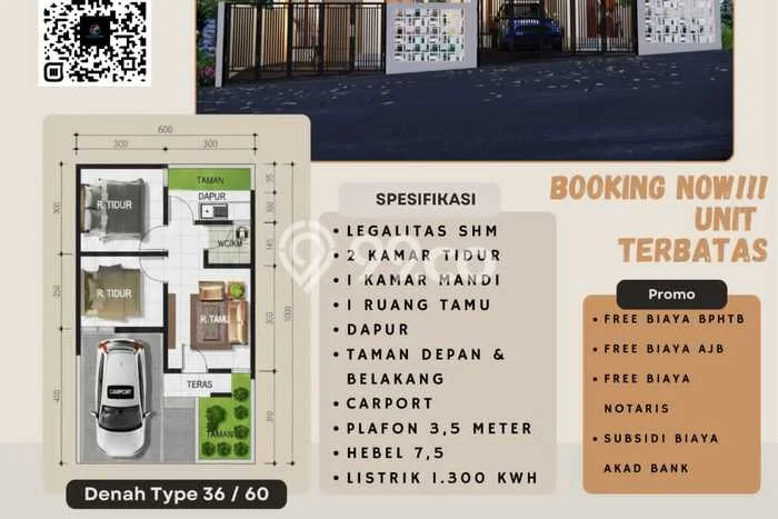 Rumah Minimalis Dijual Lokasi Cibiru 2 Kamar dengan LT 70m2 Rumah Minimalis Dijual Lokasi Cibiru 2 Kamar dengan LT 70m2