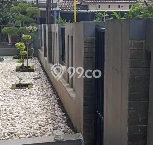 For Sale! Luxury House LT 213m2 Desain Modern di Buah Batu For Sale! Luxury House LT 213m2 Desain Modern di Buah Batu