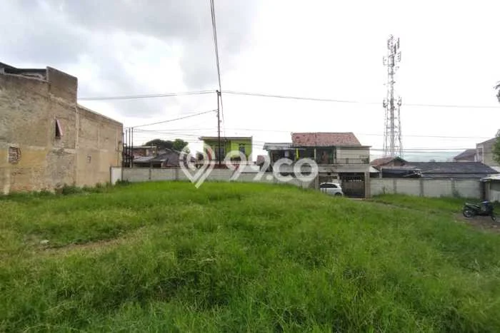 Dijual Tanah di Margahayu Bandung Luas 1744m2 SHM Dijual Tanah di Margahayu Bandung Luas 1744m2 SHM