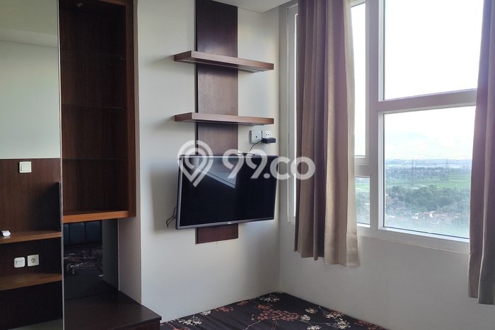 EXCLUSIVE PROPERTY! Apartemen Kawasan Jatinangor, 1 KM, Luas 38m2m², Area Strategis, Pemandangan Kota EXCLUSIVE PROPERTY! Apartemen Kawasan Jatinangor, 1 KM, Luas 38m2m², Area Strategis, Pemandangan Kota