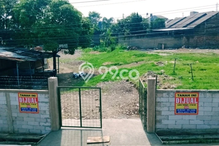 Dijual Tanah di Margahayu Bandung Luas 1744m2 SHM Dijual Tanah di Margahayu Bandung Luas 1744m2 SHM